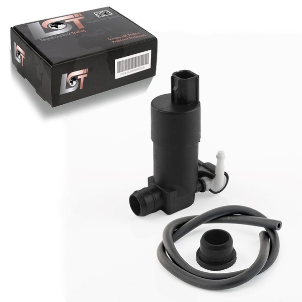 Wischwasser Pumpe Scheibenwaschanlage Schlauch FüR Ford Focus 3 Transit Custom-image
