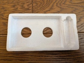 NINTENDO GAME & And WATCH Snoopy Tennis w/ BOX & Manual 1982 JAPAN Need Repair