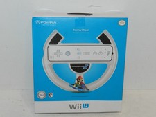 Mario Kart 8 Racing Steering Wheel Nintendo Wii U Controller NEW