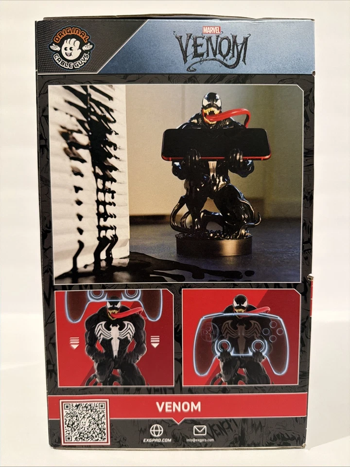 Marvel: Venom - Original Mobile Phone & Gaming Controller Holder - Image 4 of 4