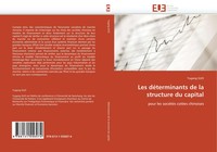 Yugang Guo | Les DéTerminants De La Structure Du Capital | Taschenbuch (2011)