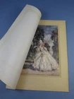 Arthur Rackham Book Of Pictures ~ Illustration Tipped-In Plate ~ 1st Ed 1913 #41