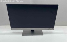 AOC Model 270LM00005 Black Silver Portable Monitor Screen Not Tested