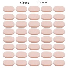 40Pcs Soft Foam Nose Pads Self Adhesive Eyeglass EVA Nose Pads Anti-Slip Glasses — image 14