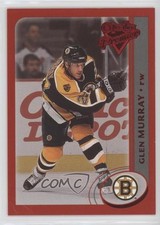 2002-03 O-Pee-Chee Premier Red 22/100 Glen Murray #142 2d8