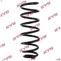 Fahrwerksfeder Hinten FüR Citroen Jumpy VF7 1.6 2.0 07 Bis 16 KYB Neu Teil