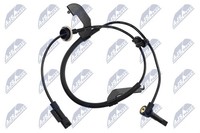 NTY HCA-CH-042 Sensor, Raddrehzahl FüR Chrysler, Dodge, Fiat, Lancia