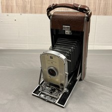 Vintage Polaroid Land Camera Model 95 Collapsible