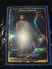 Vcard TCG Awakened Worlds Gamersupps Secret Rare  Critical Condition