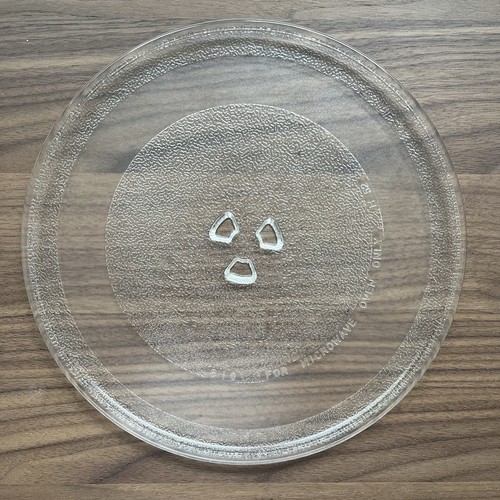 Drehteller Mikrowelle 24,5cm Durchmesser Glas