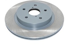 For 2015-2024 Subaru Outback Brake Rotor Rear 58737YHTG 2016 2017 2018 2019 2020