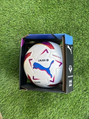 [084106-01] Puma Orbita Laliga 1 (FIFA QUALITY PRO) Soccer Ball Sz 5 New
