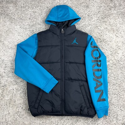 jordan jacket vest