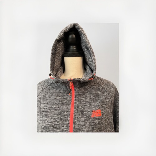 Woman’s New Balance Fleece Jacket - Picture 2 of 19