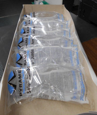 Pyramex Style No S510SJ Safety Glasses Solo Jumbo Lot of 6