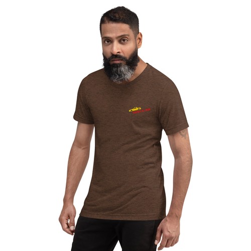 T-shirt manica corta 914 Porsch Enthusiast tri-miscela - Foto 5 di 26