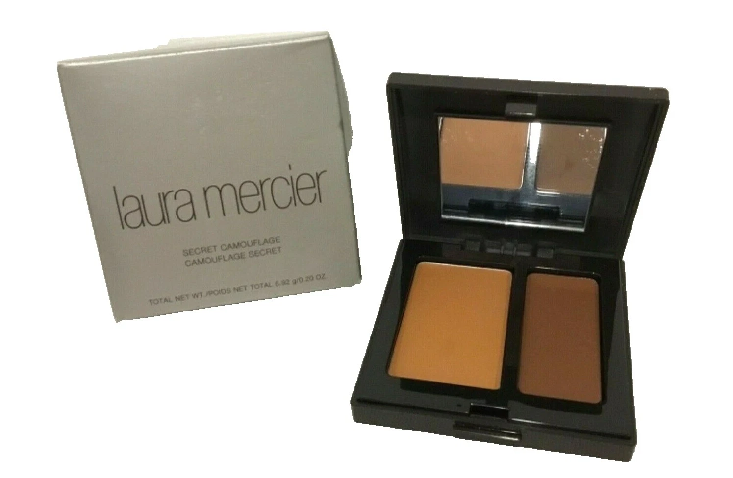 Laura Mercier Matte Bronze Concealers