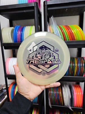 Dynamic Discs Moonshine Lucid-X 173g #2 Trespass HSCo Rover Disc Golf Driver