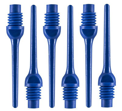 Set di 3 punte morbide per materiali duri, esagonali 7 mm SAM - E111H7