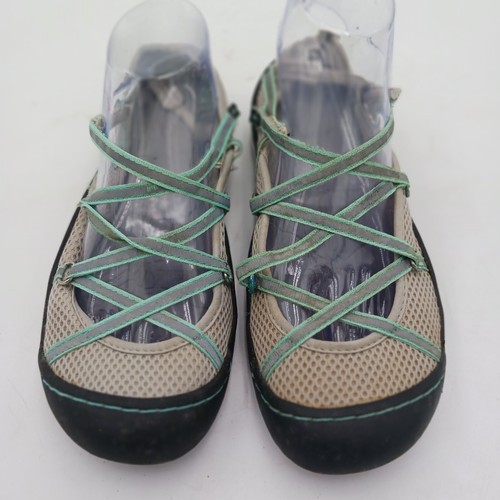 J-41 Shoes Comfort Water Slip On Hydro Terra Designs 8M Womens - 第 1/5 張圖片
