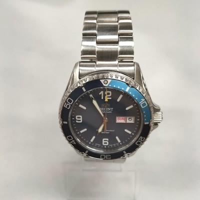 Orient Limited Edition F692-OBEO Armbanduhr gebraucht mit Box Japan Expressve...