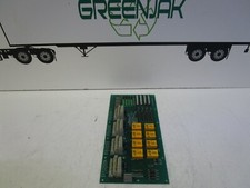 WHITE STORAGE E01-1976 REV 01 POD CONTROLLER TERMINATION BOARD - USED -FREE SHIP