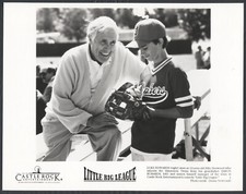 JASON ROBARDS LUKE EDWARDS in @Col Little Big League '94 CHILDSTAR BASEBALL