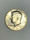 1973-D Clad Kennedy Half Dollar