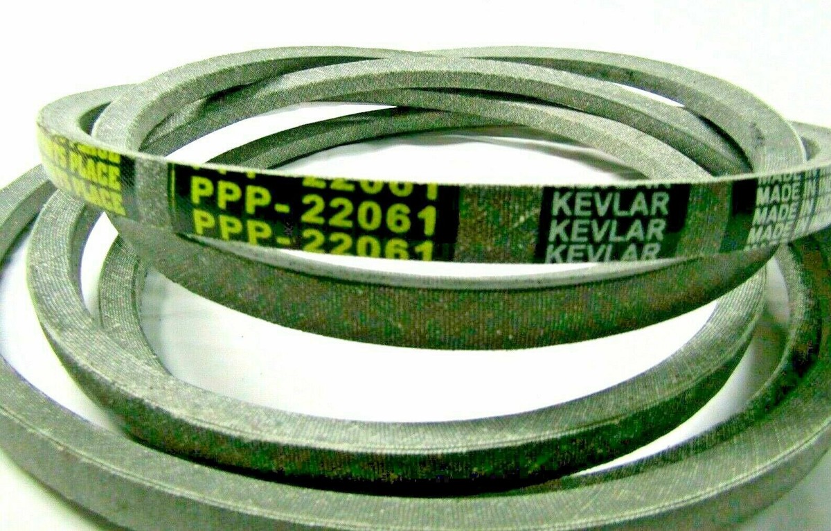 OEM SPEC FERRIS Deck Belt Part 5022061,5103391,5103871 OEM SPEC FERRIS Deck Belt Part 5022061,5103391,5103871