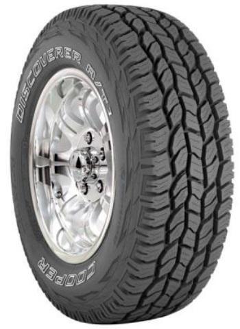 Neumáticos COOPER DISCOVERER A/T3 SPORT 2 OWL 245/70/17 T 110 4 temporadas - Imagen 1 de 1