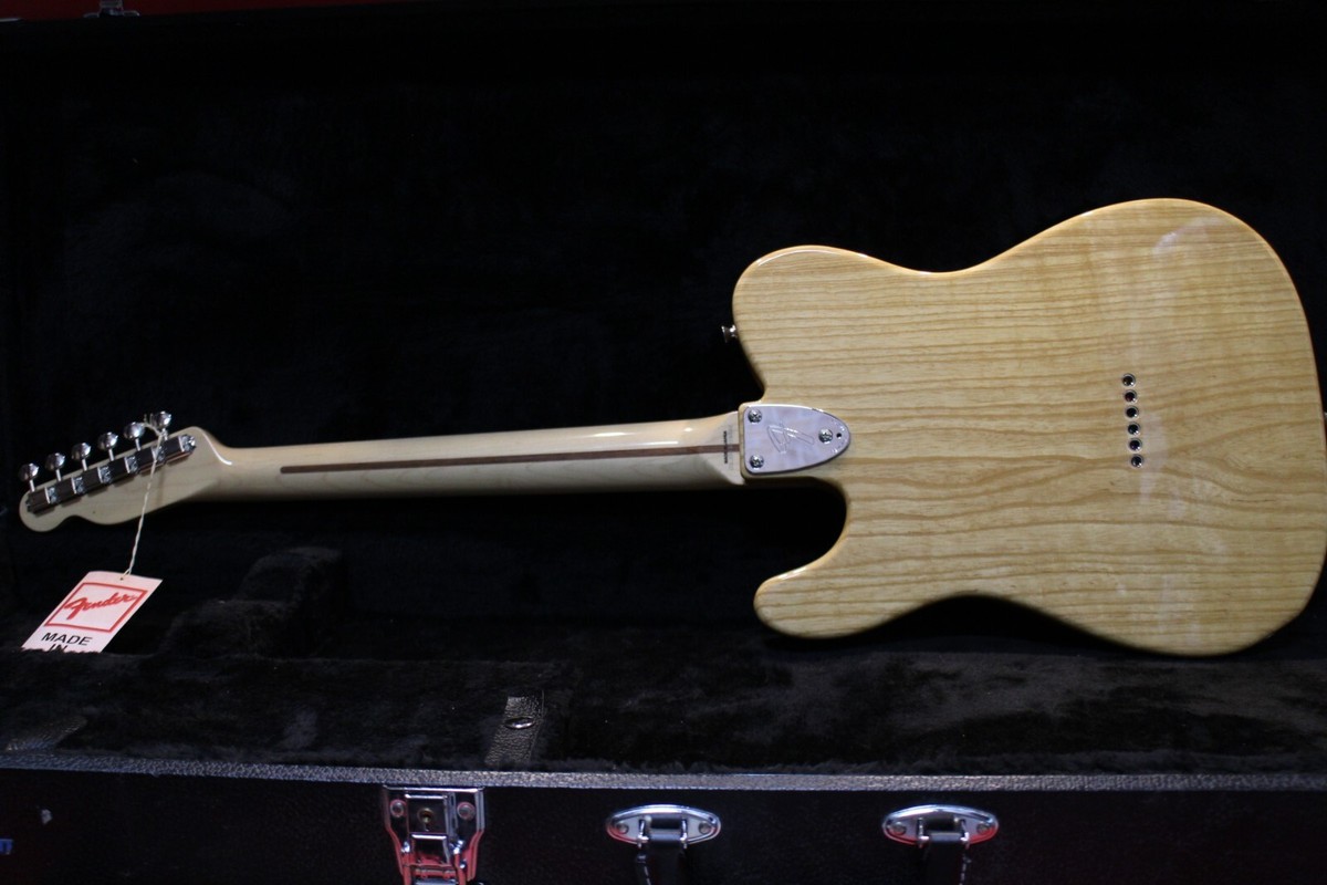 NEW Fender Japan Telecaster Thinline TN72 NAT Electric