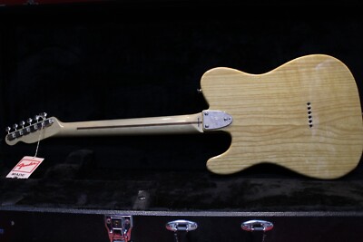 NEW Fender Japan Telecaster Thinline TN72 NAT Electric Guitar