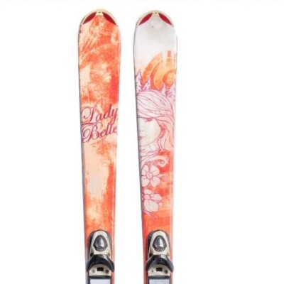 Ski WED'ZE Ladybelle - Sport & Plein air