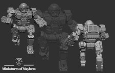 Arnold 2D By PMW - Alternate Battletech Mechwarrior Miniatures