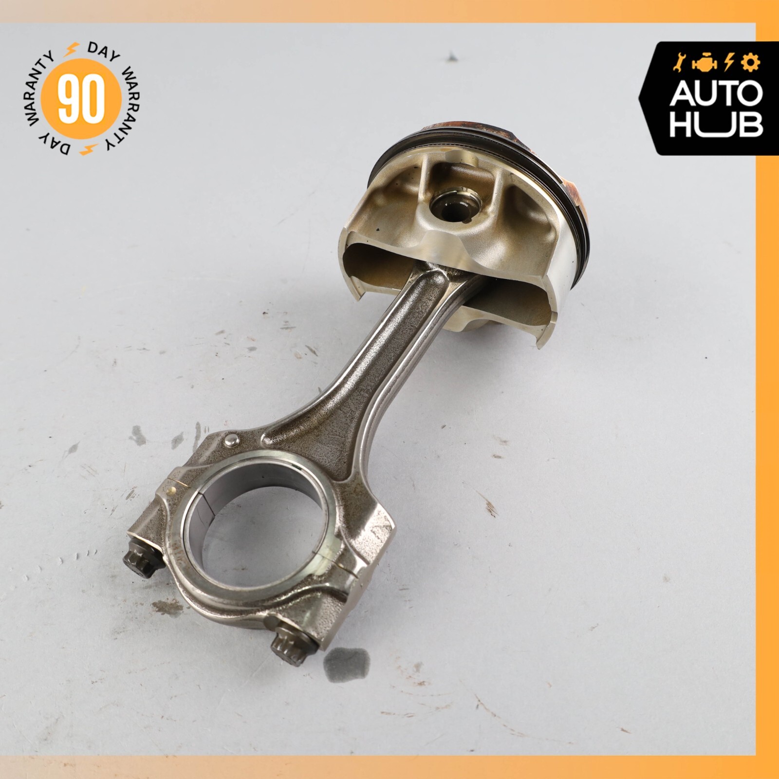 Maserati GranTurismo M145 4.7L Right Engine Motor Piston Connecting Rod OEM 29k