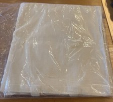 Five (5) Cotton Tote Bags. Shopper. Natural. ‘Design Your Own.’