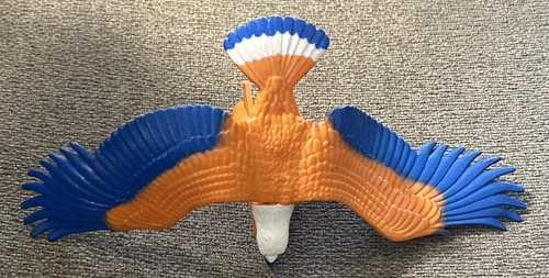 Vintage 1983 Mattel Masters Of The Universe Zoar Bird Figure