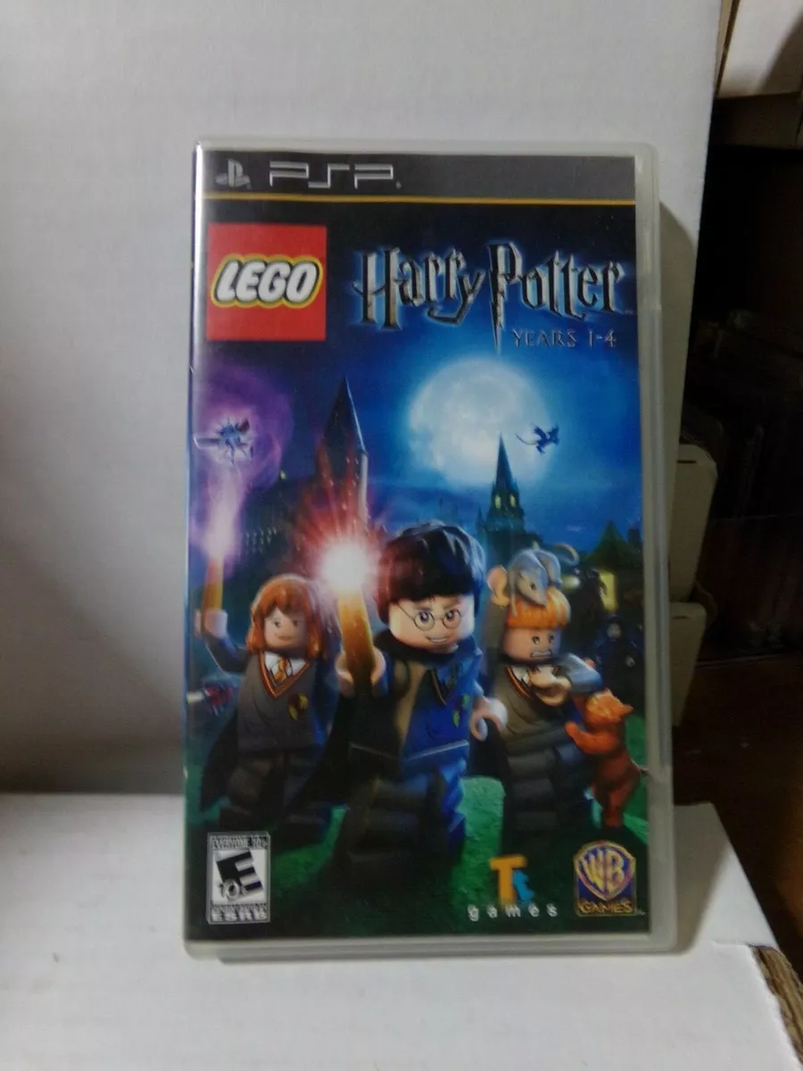 Lego Harry Potter [ Years 1-4 ] (PSP) NEW