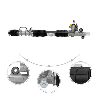 Power Steering Rack and Pinion Assy For Honda CR-V 2002-2006 Element 2003-2011