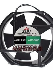 ZJSJ SJ17250HSL 380V 38W 17CM Axial Cooling Fan
