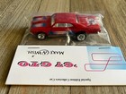 Hot Wheels 21st Collectors Convention 67 Gto Make A Wish Baggie