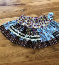 Girls Size 4 Matilda Jane Skirt