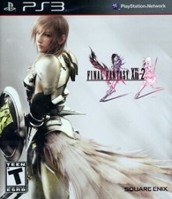 Final Fantasy 13-2 - Sony PlayStation 3