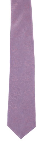 Michelsons of London Ornate Jacquard Wedding Silk Tie & Pocket Square Set - Picture 16 of 40
