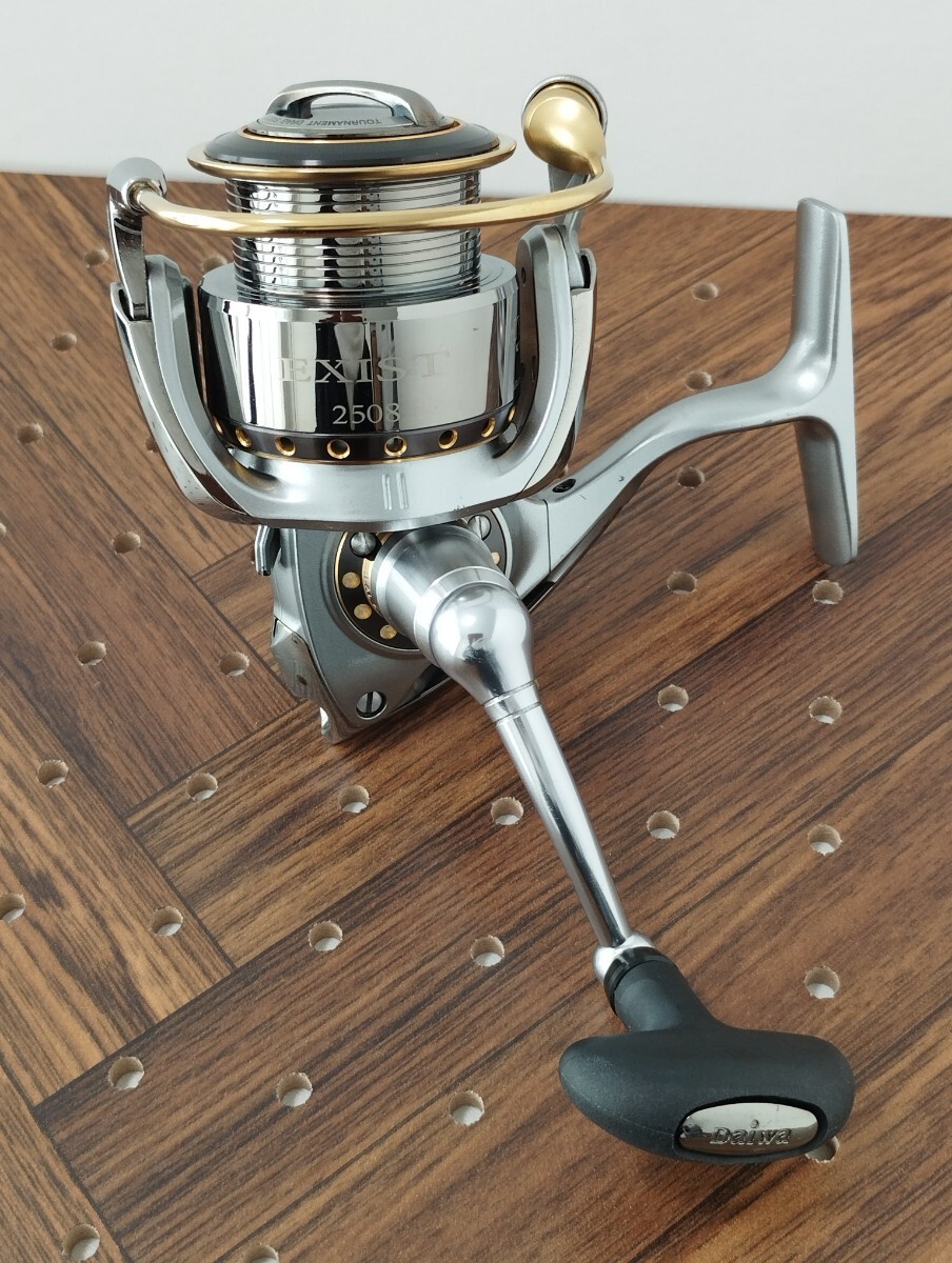 Daiwa Exist 2508 Hyper Custom Y6599 | eBay