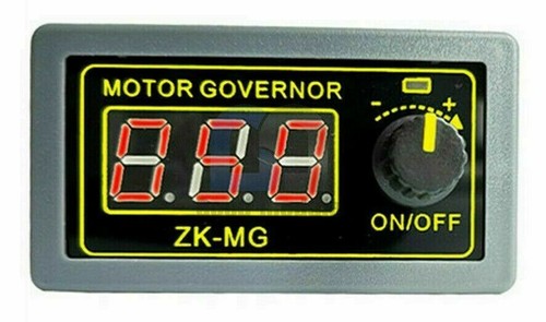 5V-30V Voltage Regulator DC Motor Speed Controller PWM Frequency Duty Cycle LED - Picture 7 of 8