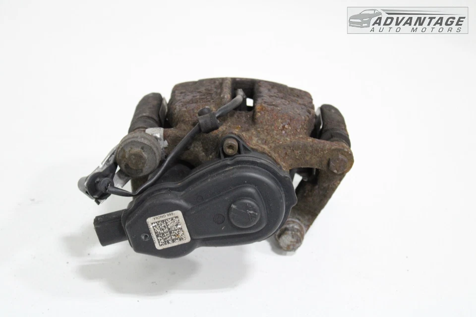 AUDI A7 QUATTRO 2012-2017 AWD pinza de freno trasera izquierda lado del conductor OEM Foto 2 de 4