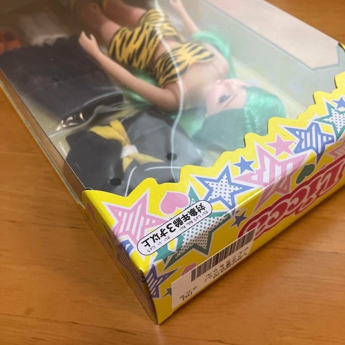 LICCA-CHAN Urusei Yatsura Lum-chan Japan Anime Rumiko Takahashi Fashion Doll - Picture 6 of 9