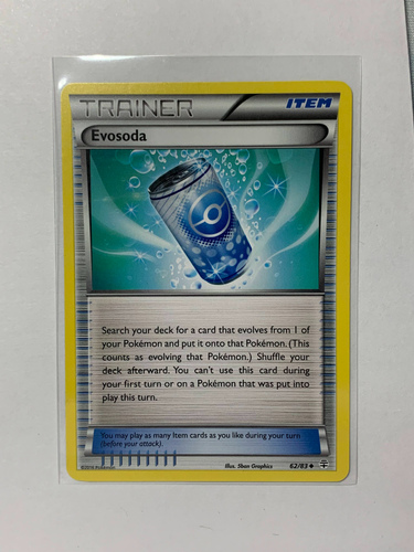 Pokemon TCG Generations 2016 Singles Pick List - Picture 52 of 65