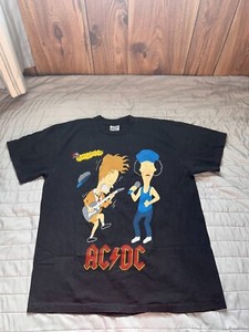 Butthead Acdc Shirt | eBay Butthead Acdc Shirt | eBay